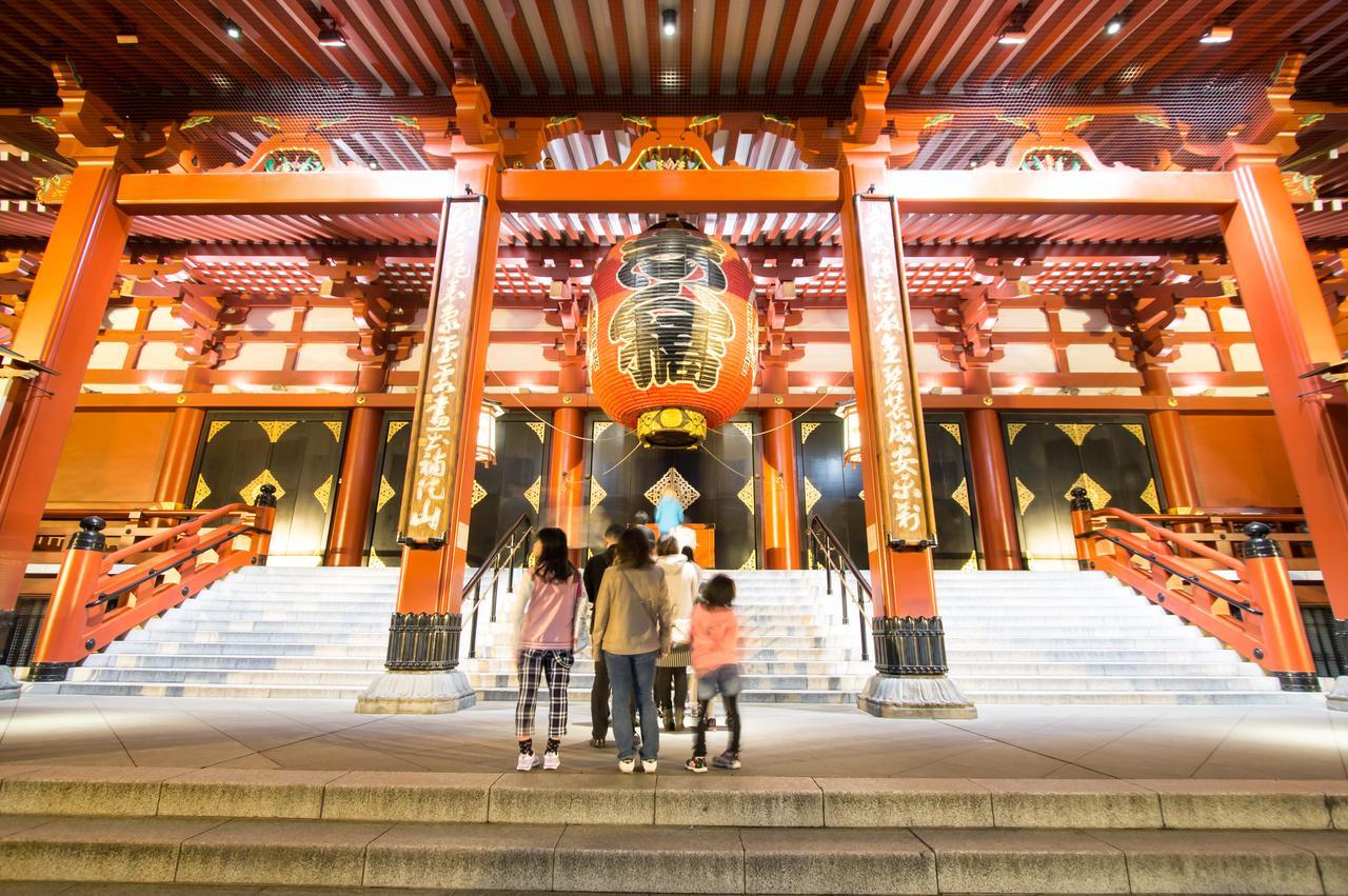 Апартаменты Yadoya Senzokucho Токио Экстерьер фото