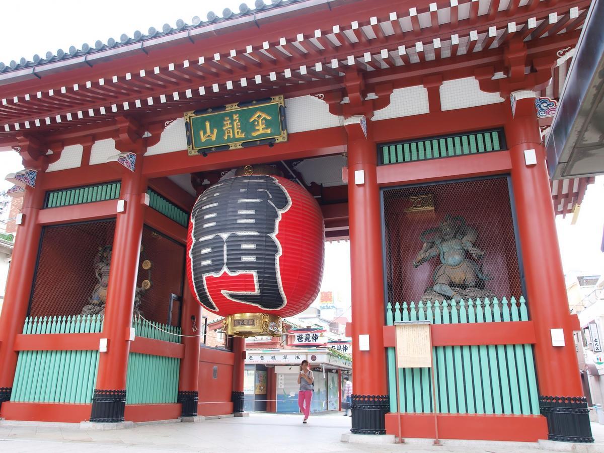 Апартаменты Yadoya Senzokucho Токио Экстерьер фото