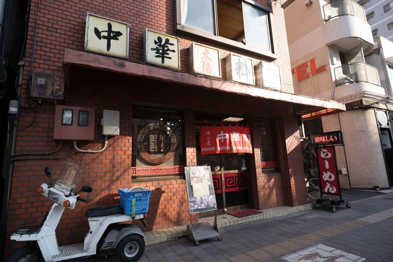Апартаменты Yadoya Senzokucho Токио Экстерьер фото