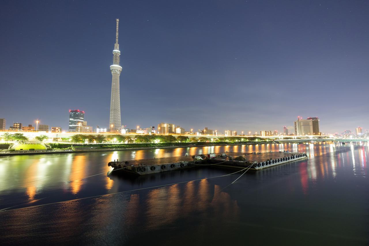 Апартаменты Yadoya Senzokucho Токио Экстерьер фото